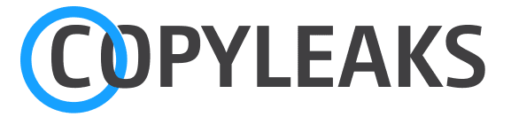 Logo of https://copyleaks.com/ AI Detector