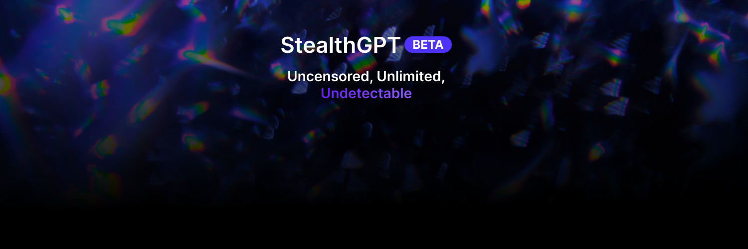 5 Reasons Why You Should Know About StealthGPT's Undetectable AI 