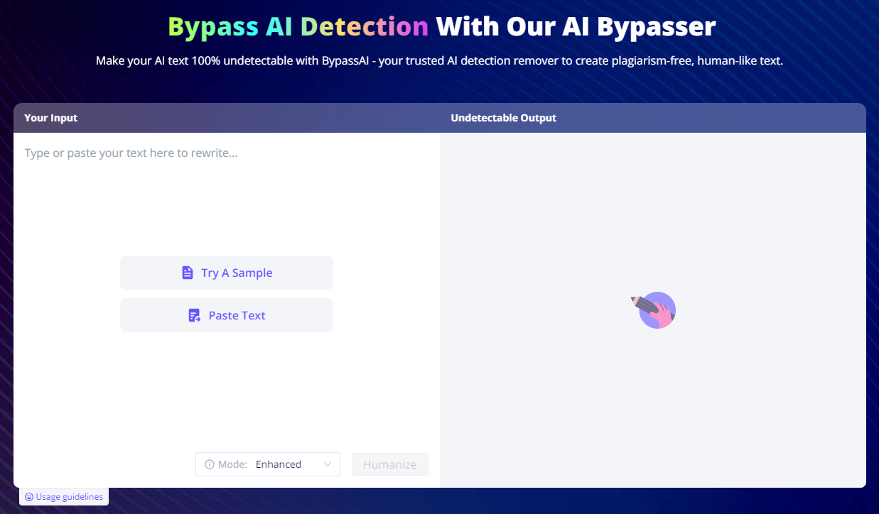 Top 8 Alternatives to Bypass AI