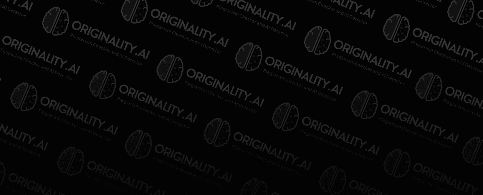  The Danger of AI Detectors: Originality AI