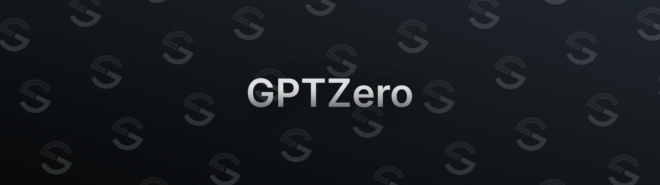 GPTZero Discount Code - Claim Now 33% Off in November 2024