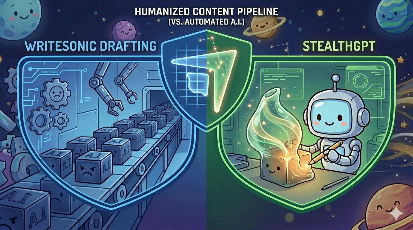 Writesonic's Detection Struggles - The Humanization Gap in AI Writing Tools