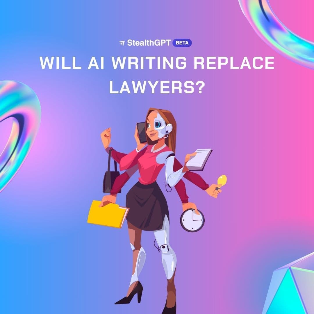 Will AI Writing Replace Lawyers