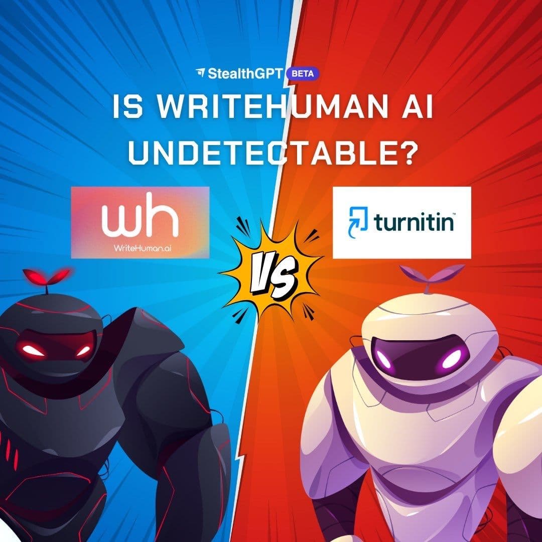 Is WriteHuman.ai Undetectable?