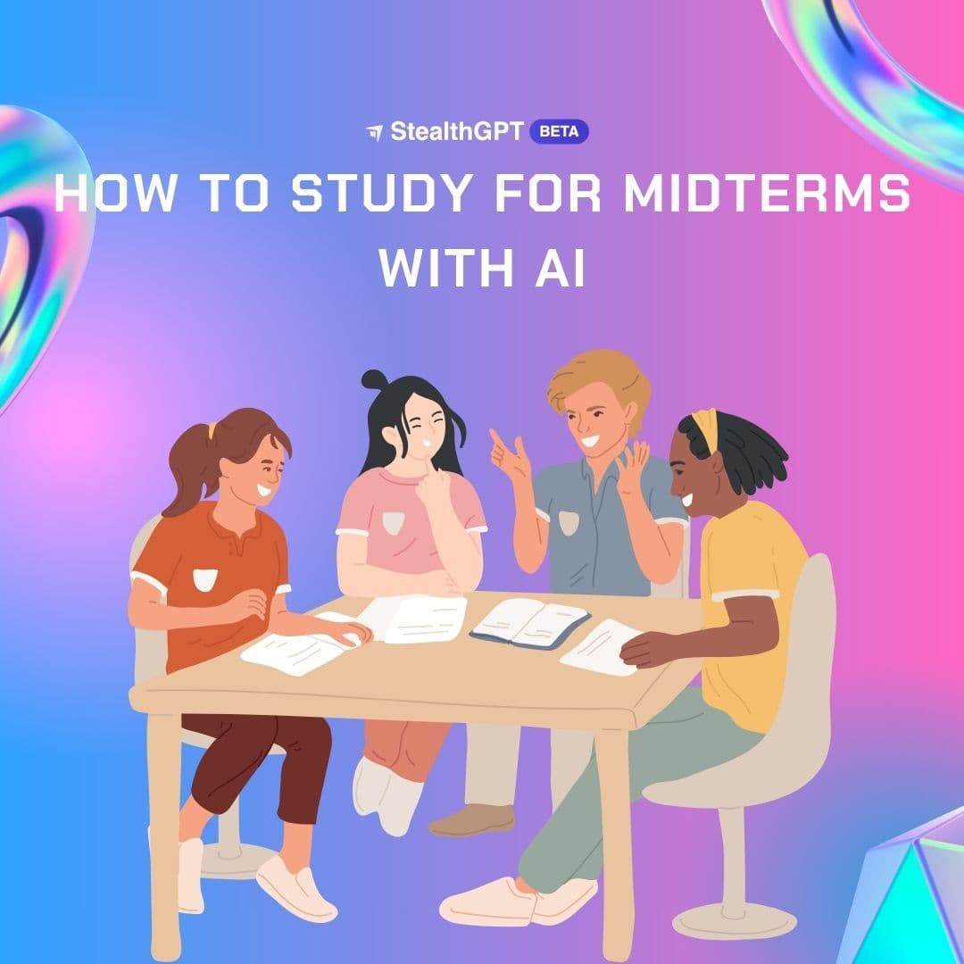 How to Study For Midterms With AI