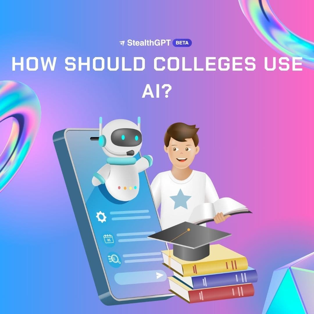 How Should Universities Use AI?