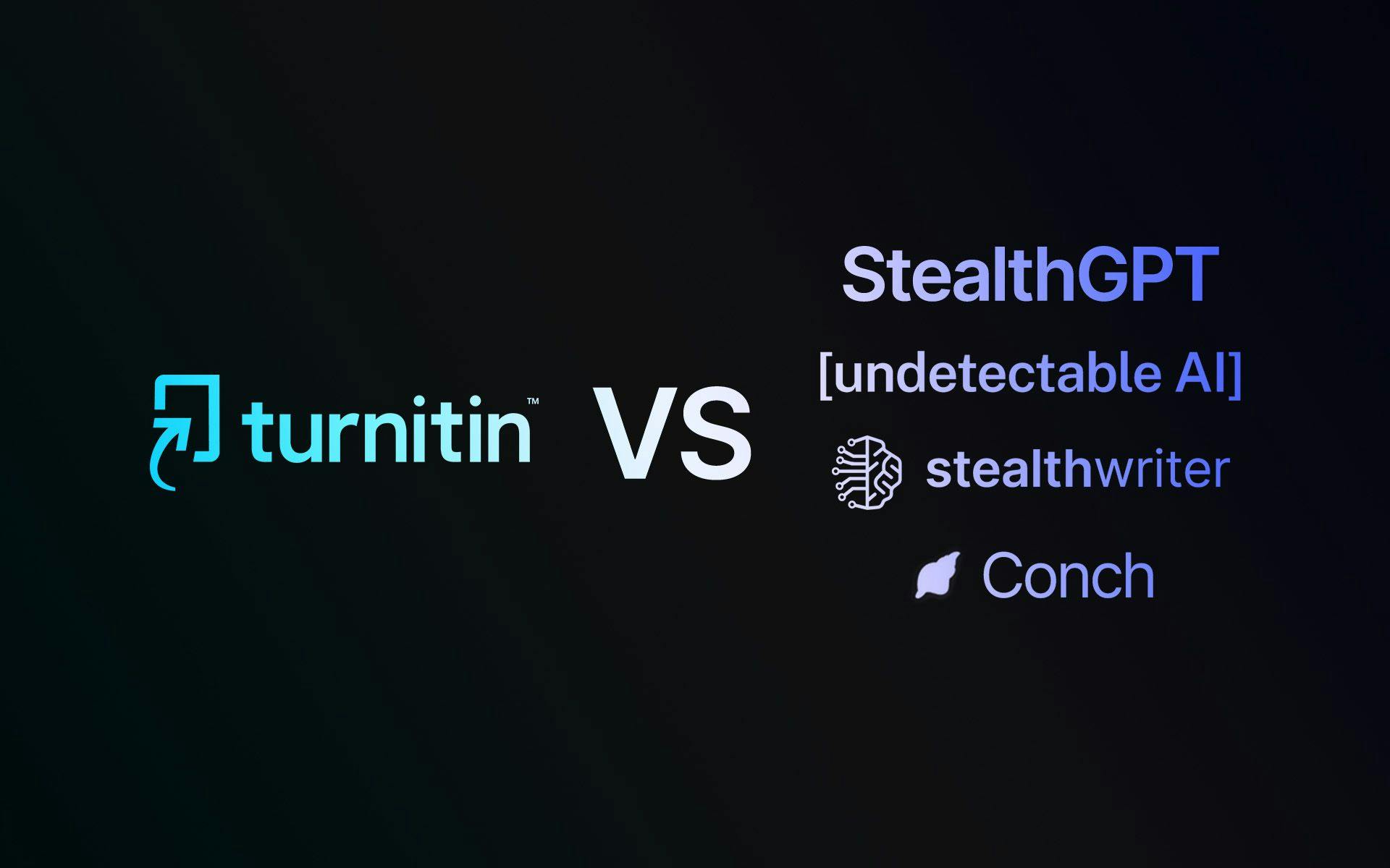 StealthGPT Beats Turnitin