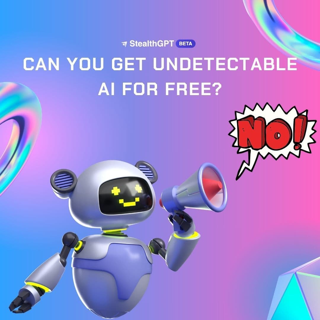 Can You Get Undetectable AI For Free?