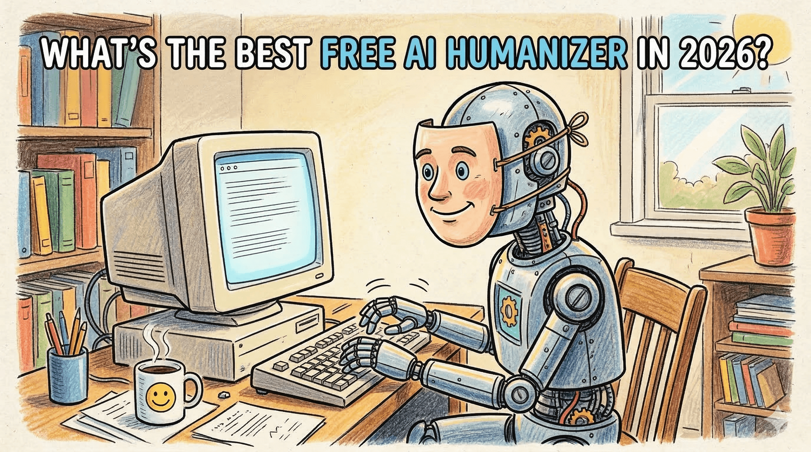 What's the Best Free AI Humanizer in 2026?