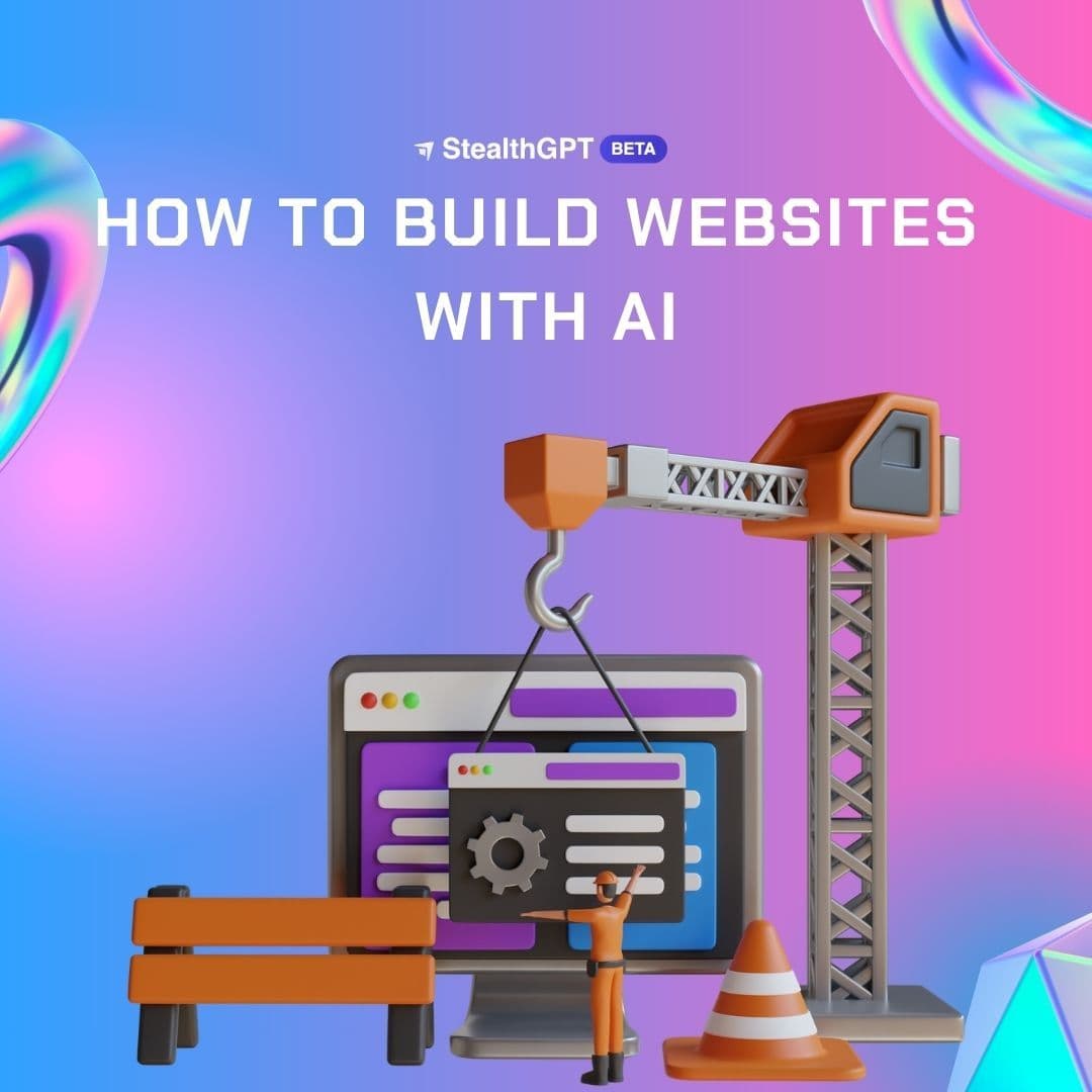 How to Build Websites with AI