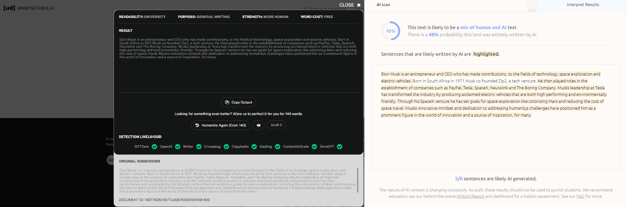 How to Bypass Copyleaks AI Detection