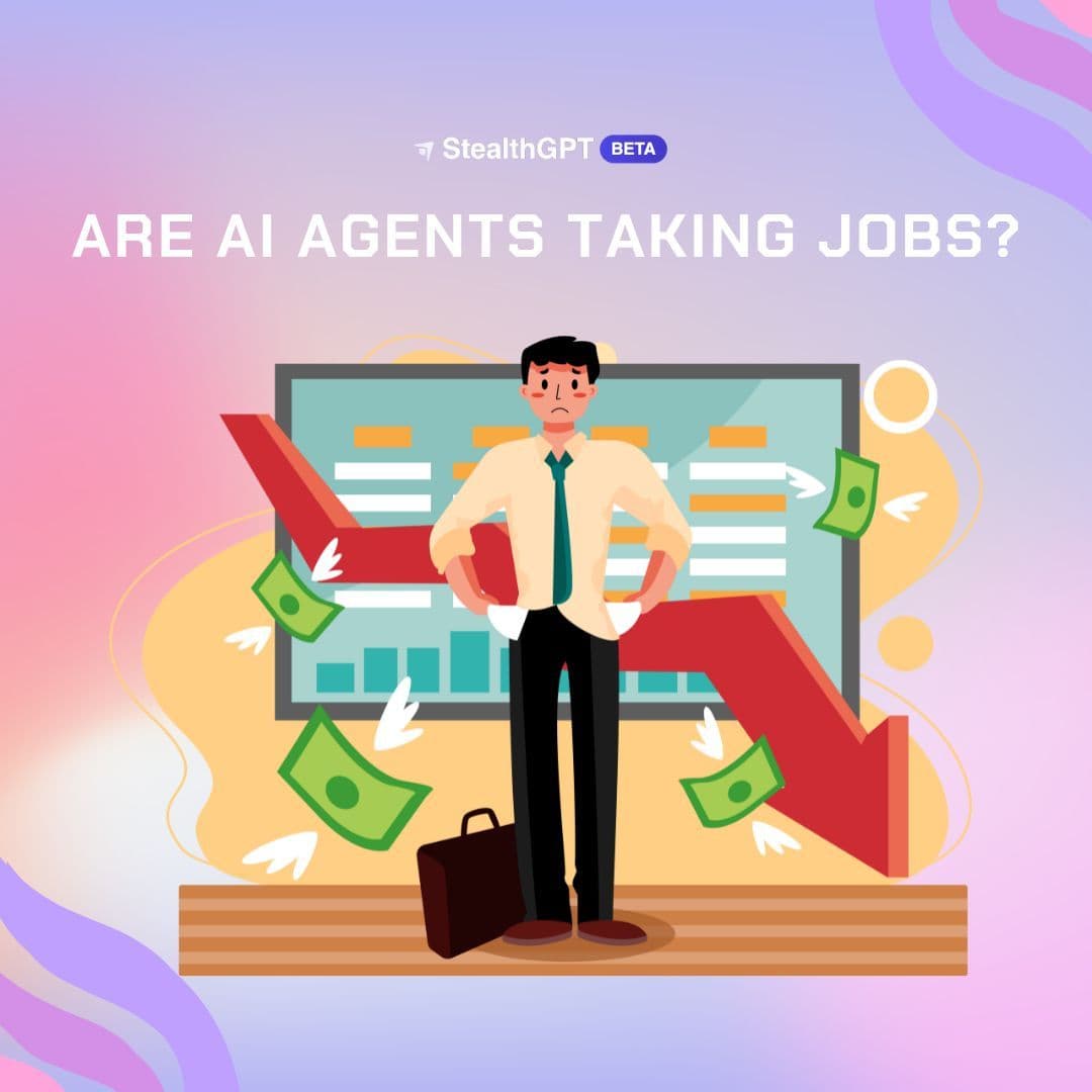Are AI Agents Taking Jobs?