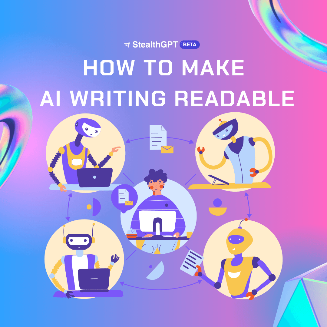 How to Make AI Writing Readable