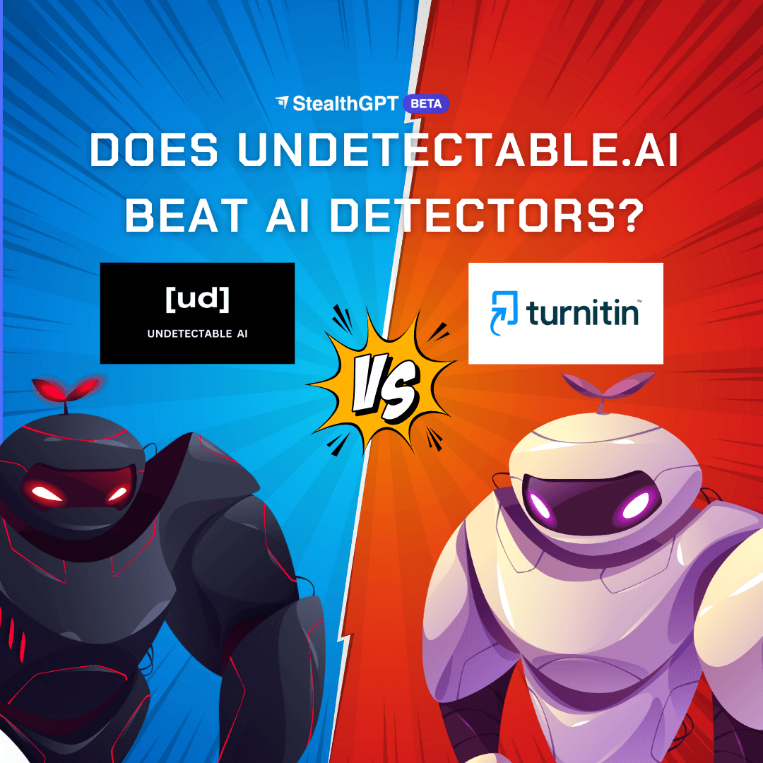 Does Undetectable.ai Work Against AI Detectors?