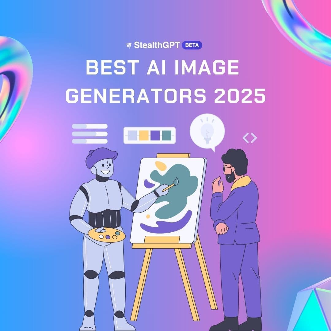 Best AI Image Generators 2025
