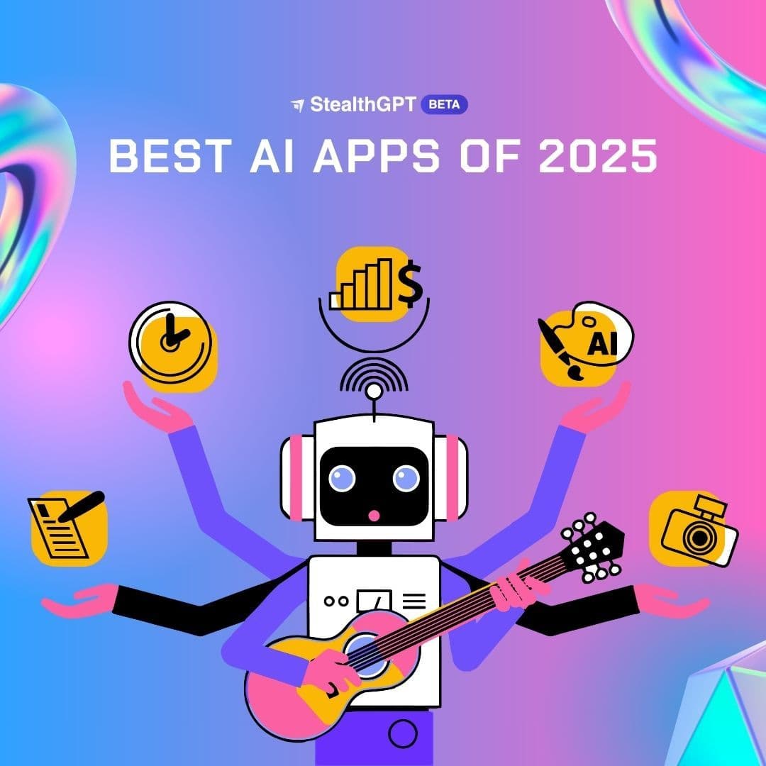Best AI Apps of 2025