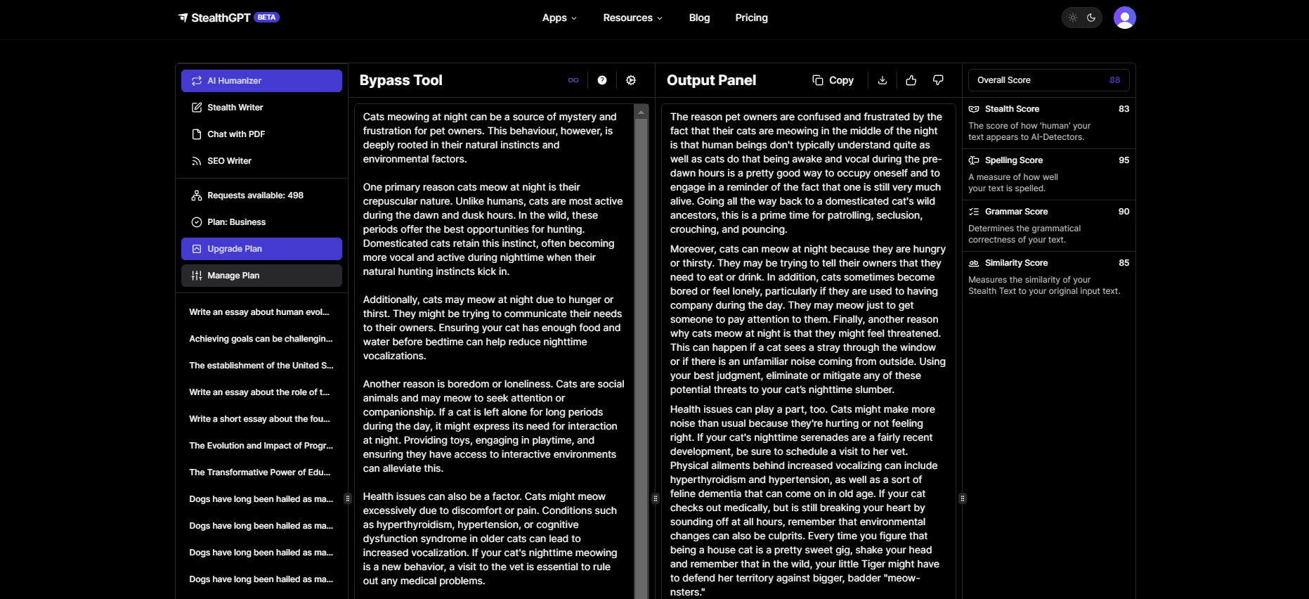 How To Humanize AI Writing With 0 Plagiarism Undetectable AI How to humanize ai writing with 0 plagiarism undetectable ai