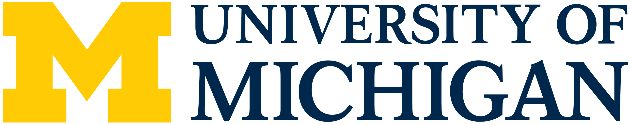 Michigan logo