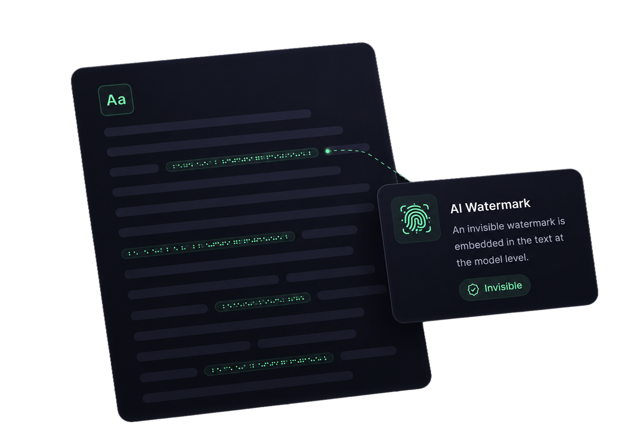What is an AI watermark, and can you remove it?